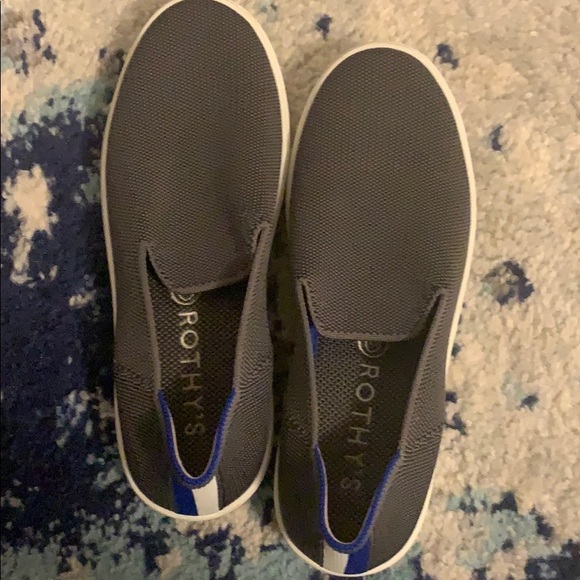rothys slip on shoes